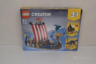 LEGO Creator 31132 3 in 1