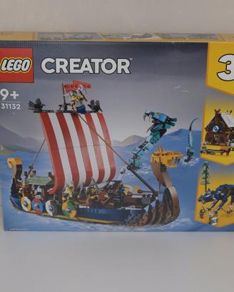LEGO Creator 31132 3 in 1