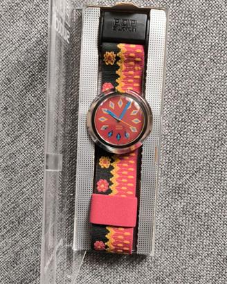 Swatch Pop BUCHARA perfetto !