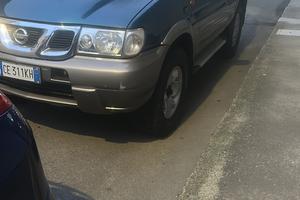 nissan Terrano 3000 del 2002