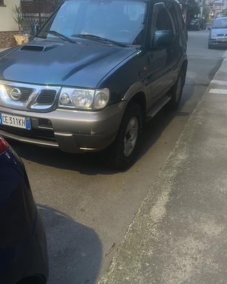 nissan Terrano 3000 del 2002