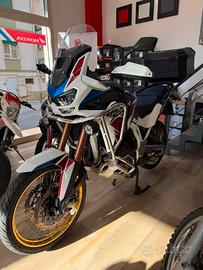 Honda CRF 1100L Africa Twin dct