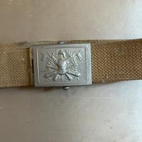 Cintura militare epoca