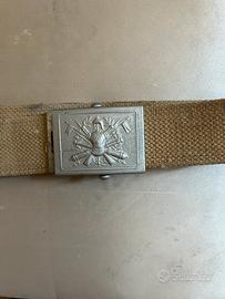 Cintura militare epoca