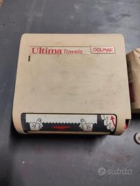 dispenser rotolo carta
