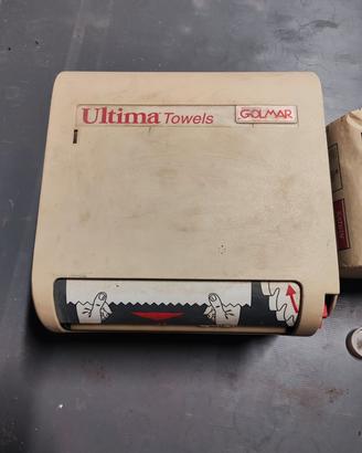 dispenser rotolo carta