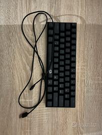 Tastiera redragon 60%