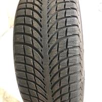 treno di pneumatici invernali Michelin 215/55R18