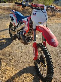 cr 250 2t