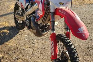 cr 250 2t
