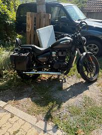 Royal enfield meteor 350