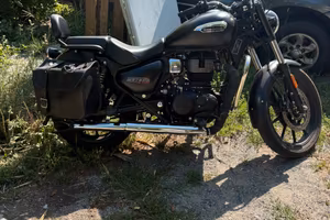 Royal enfield meteor 350