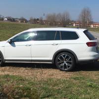 passat alltrack