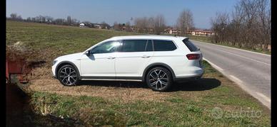 passat alltrack