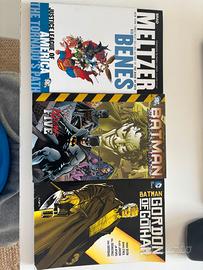 3 fumetti DC Comics – Edizioni originali USA