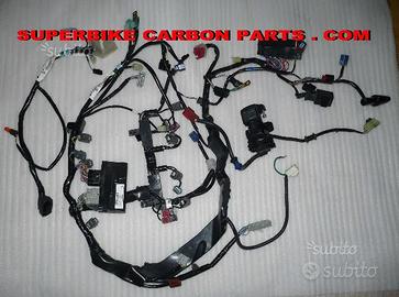 Impianto cablaggio elettrico honda cbr 600 complet