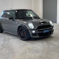 MINI Cooper S JOHN COOPER WORKS factory