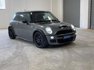 MINI Cooper S JOHN COOPER WORKS factory