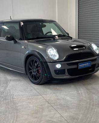 MINI JOHN COOPER WORKS factory ASI CRS