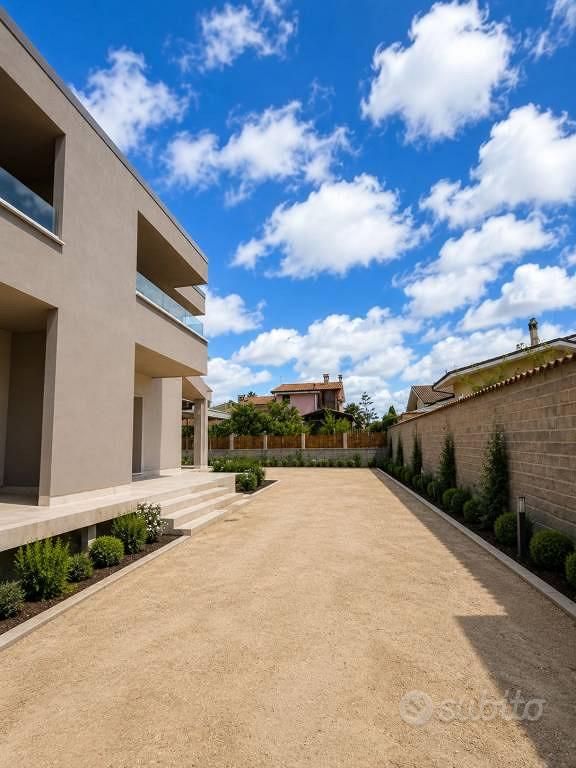 Villa di 115 m² con 4 locali e box auto doppio a R - View 3