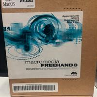 Macromedia FreeHand 8
