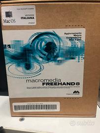 Macromedia FreeHand 8