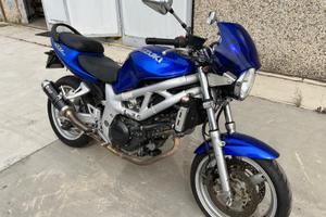 suzuki sv 650