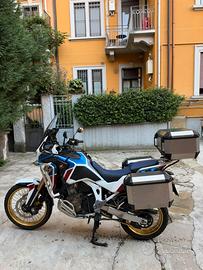 Honda Aftican Twin  Sport Adventure - 2021
