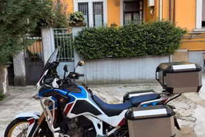 Honda Aftican Twin  Sport Adventure - 2021