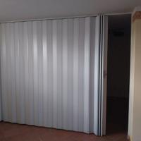 porta a fisarmonica