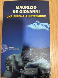 Libri di Maurizio De Giovanni