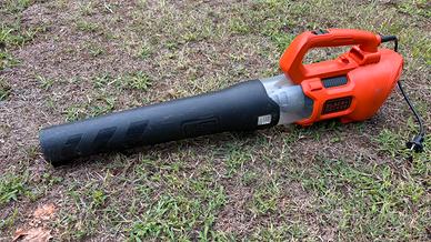 Soffiatore black decker