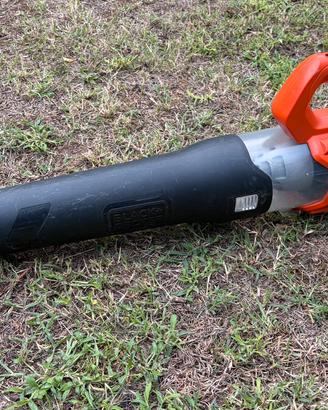 Soffiatore black decker