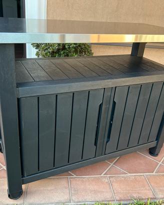 Carrello da giardino