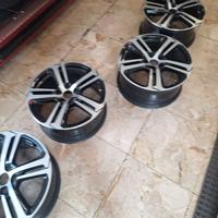 Cerchi in lega pegeout