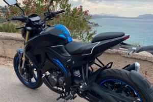 Keeway rkf 125 anno 2024