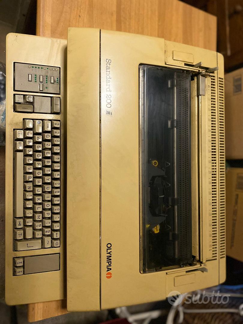 Macchina Da Scrivere Vintage - Collezionismo In Vendita A Padova - Foto 5