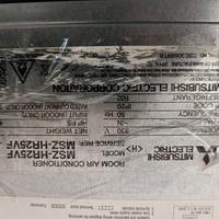 scheda madre unità interna Mitsubishi MSZ HR25VF