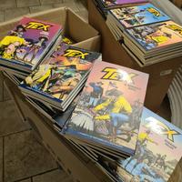 fumetti di tex