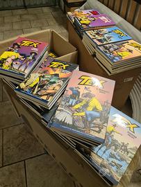 fumetti di tex