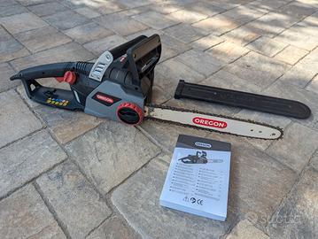 Motosega ORION professionale elettrica 2400W