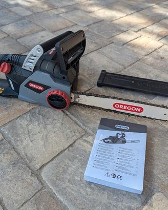 Motosega ORION professionale elettrica 2400W