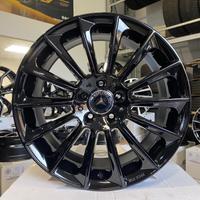 Cerchi NUOVI Mercedes raggio 17 cod.37482