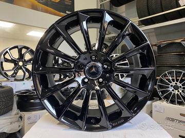 Cerchi NUOVI Mercedes raggio 17 cod.37482