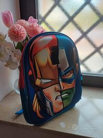 Zaino Avengers 3D