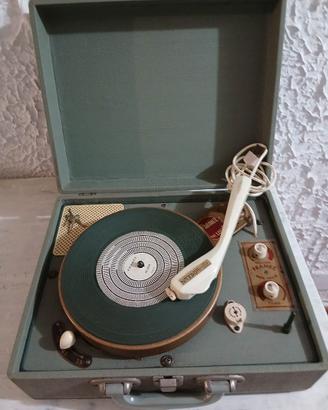 GIRADISCHI VINTAGE FRAMEZ MOD.LOLLO