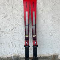 Sci Atomic Redster G9 Revoshock FIS 166 cm