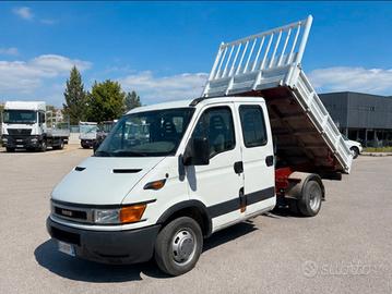 Iveco daily 35C13 ribaltabile