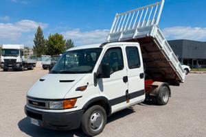Iveco daily 35C13 ribaltabile