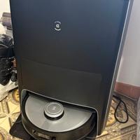 Ecovacs DEEBOT X1 OMNI - Robot aspira/lava automat